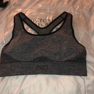 BRAND NEW PINK Victoria’s Secret Sports Bra